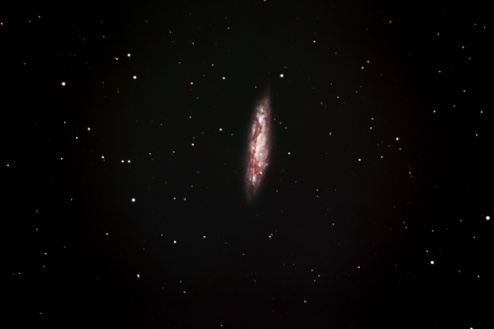 M108 Galaxy